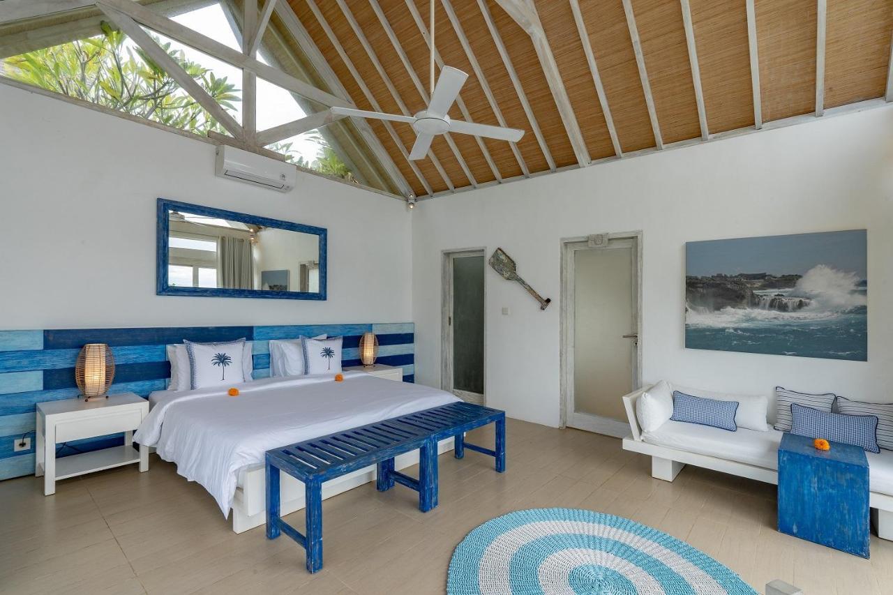 Casa Del Mar Villa Lembongan Eksteriør billede