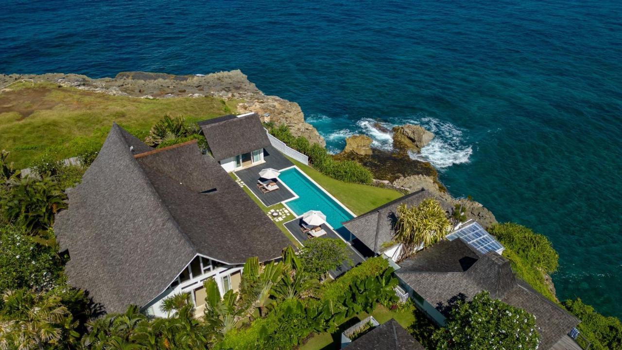 Casa Del Mar Villa Lembongan Eksteriør billede