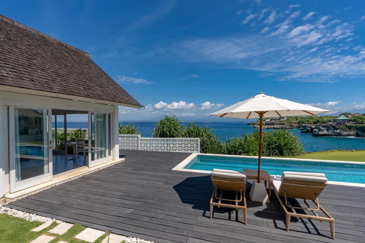 Casa Del Mar Villa Lembongan Eksteriør billede