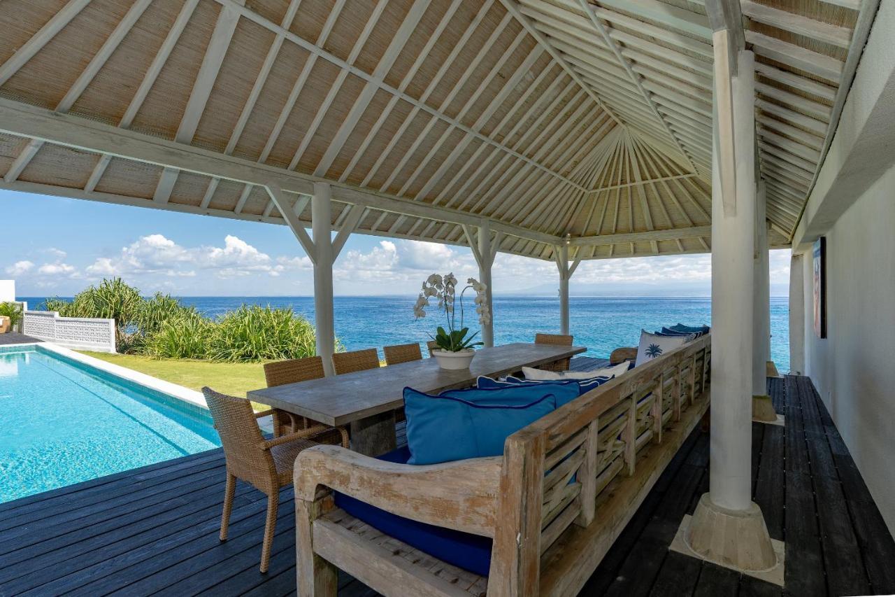 Casa Del Mar Villa Lembongan Eksteriør billede
