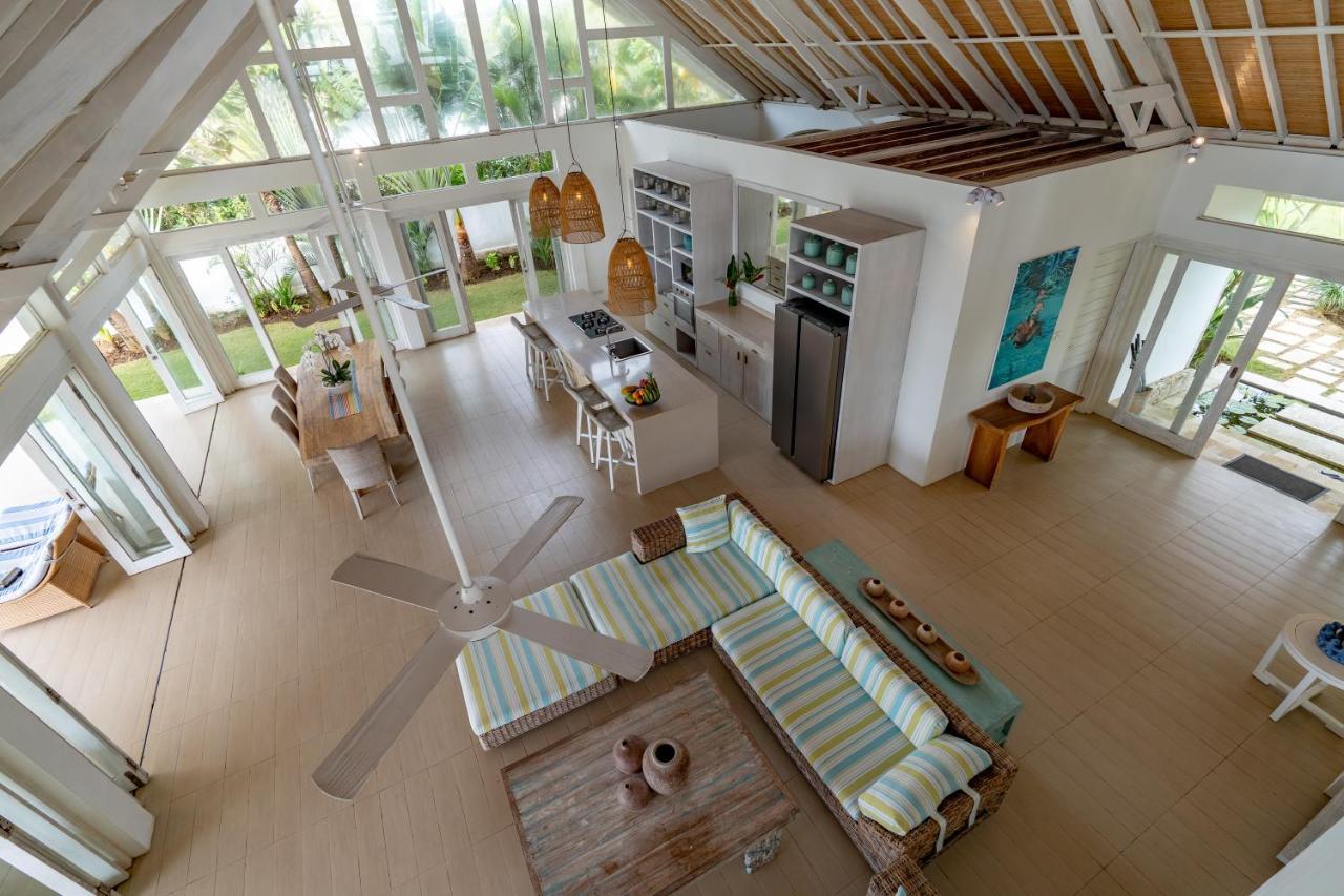 Casa Del Mar Villa Lembongan Eksteriør billede