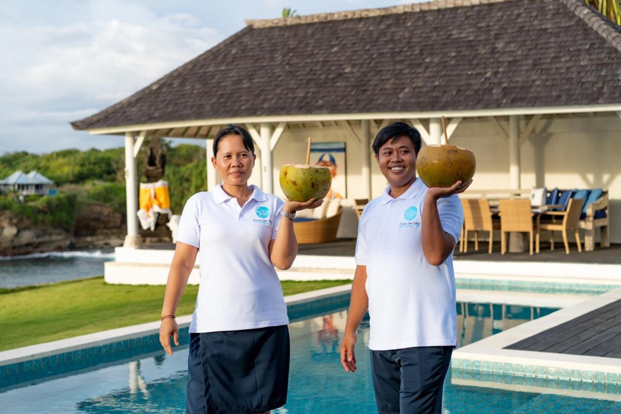 Casa Del Mar Villa Lembongan Eksteriør billede