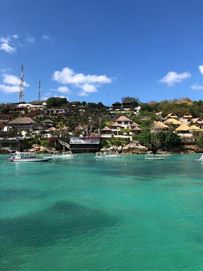 Casa Del Mar Villa Lembongan Eksteriør billede
