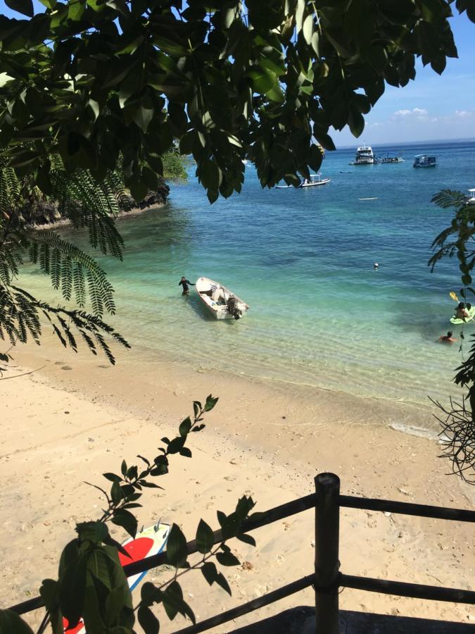 Casa Del Mar Villa Lembongan Eksteriør billede