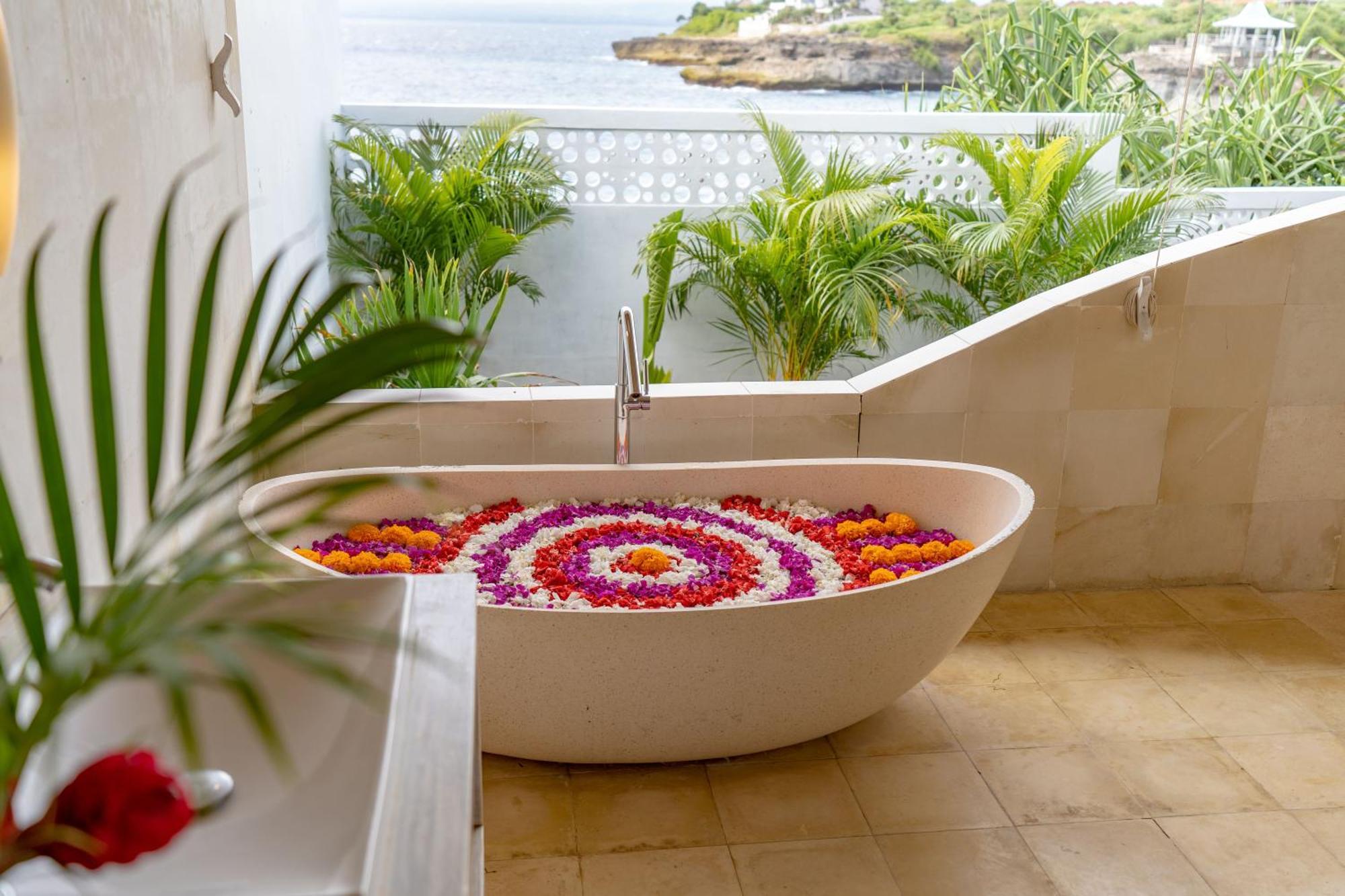 Casa Del Mar Villa Lembongan Eksteriør billede