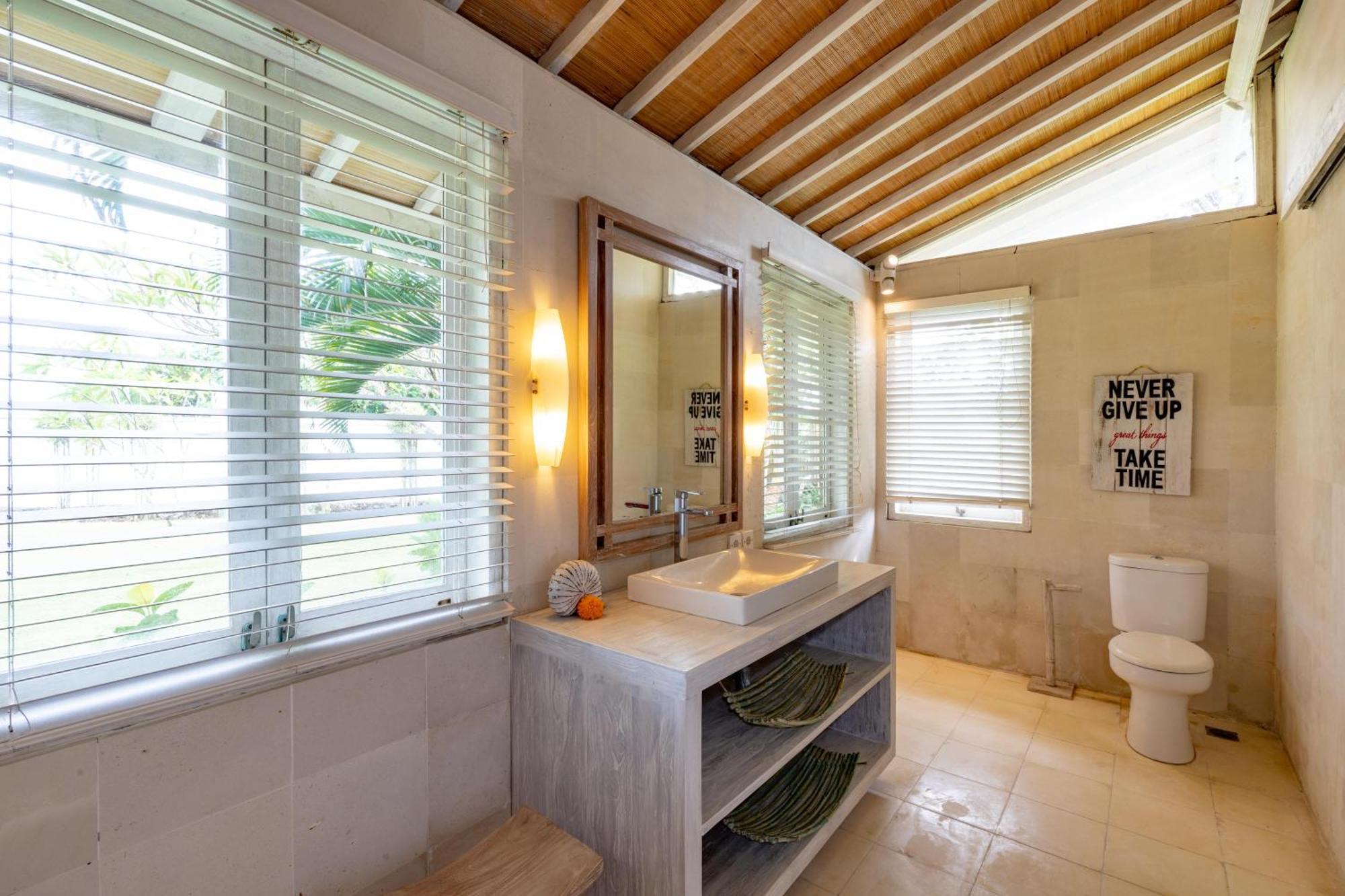 Casa Del Mar Villa Lembongan Eksteriør billede