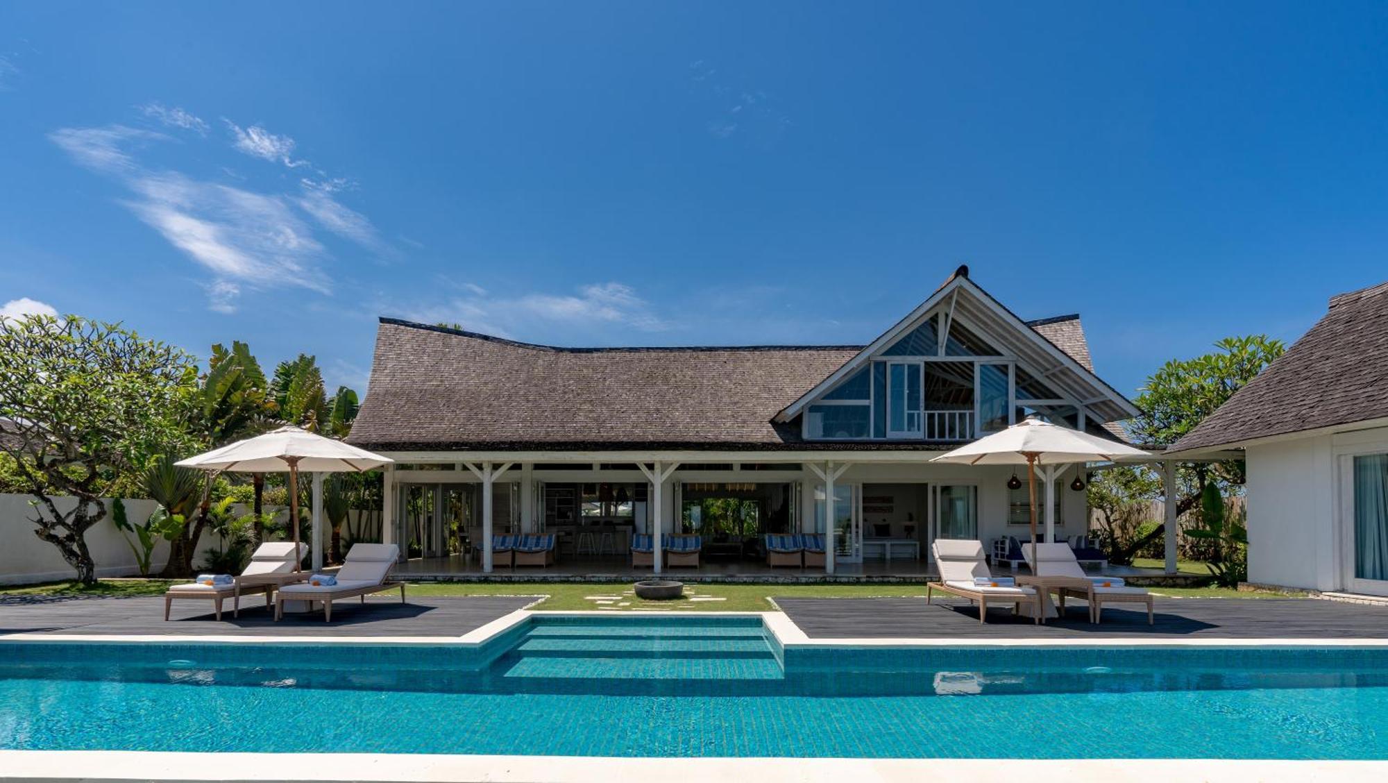 Casa Del Mar Villa Lembongan Eksteriør billede