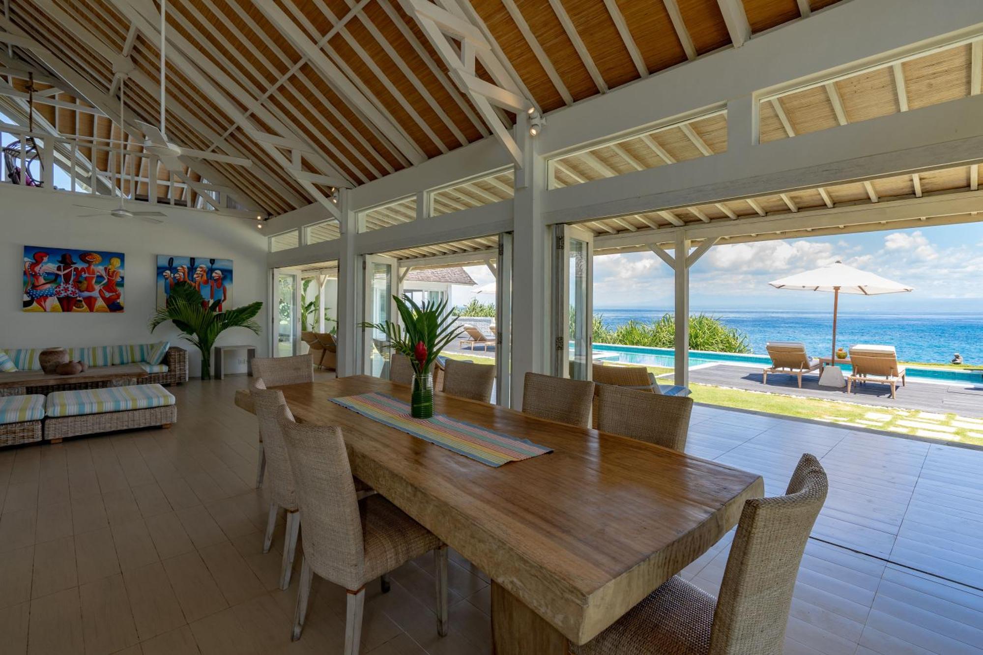 Casa Del Mar Villa Lembongan Eksteriør billede