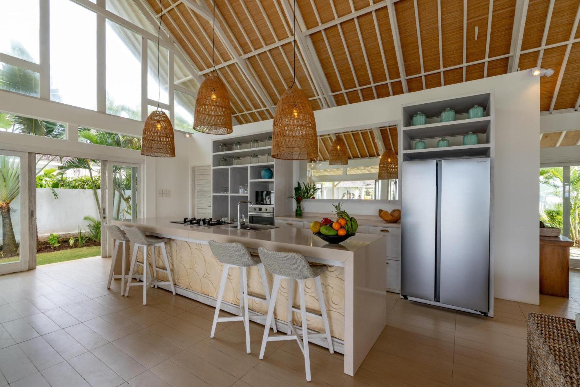Casa Del Mar Villa Lembongan Eksteriør billede