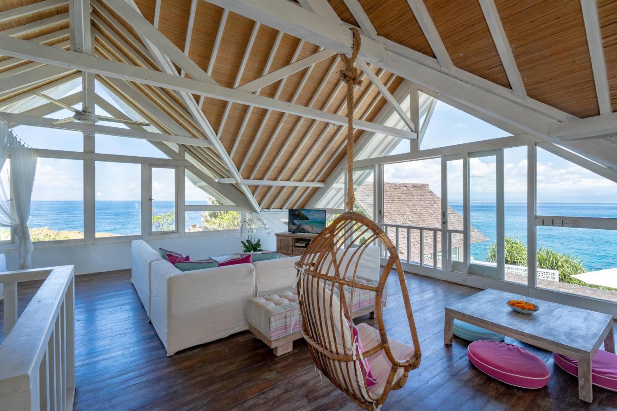 Casa Del Mar Villa Lembongan Eksteriør billede